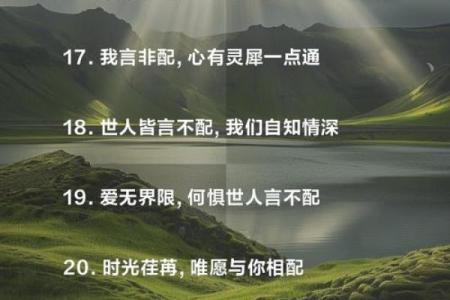 命运的旋律:探寻“难道这是命注定”背后的故事与情感