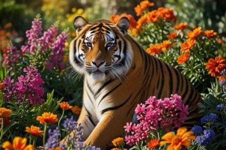 35岁属虎人的命运解析：机遇与挑战并存的人生旅程