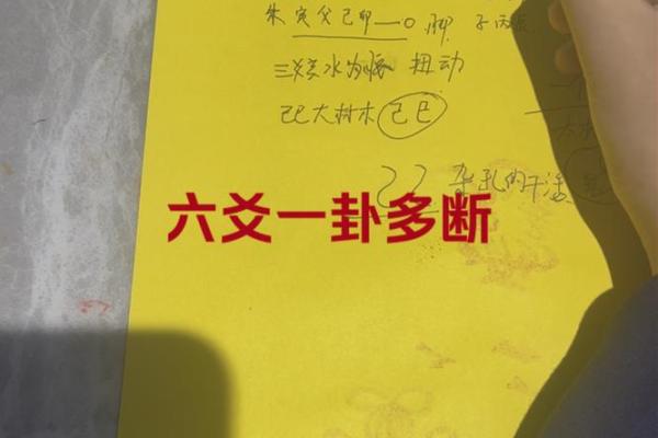 探究六爻改命的神秘与现实，理解命运的奥秘与束缚