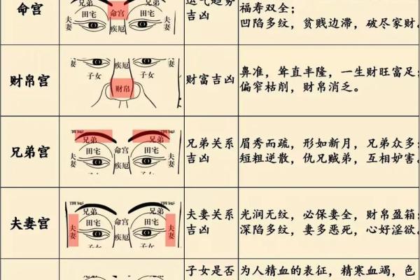 通过面相分析，探寻隐藏的富贵命格秘密