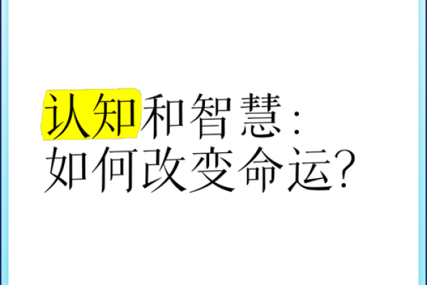 探索近道抄出命：掌握命运的智慧与哲学