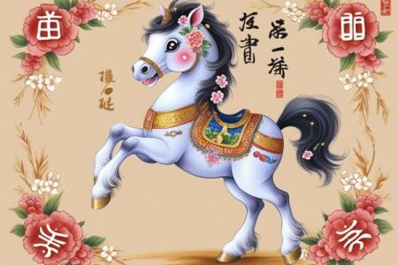 11月出生的马宝宝：性格与命格透视，未来吉祥如意！