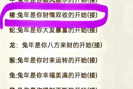 1983年：兔年带来的幸福与好运探讨