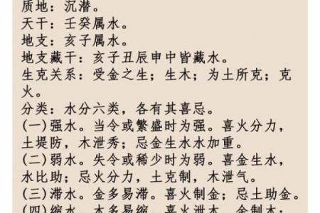 水命取名的奥秘与深意：为生命注入灵动之美