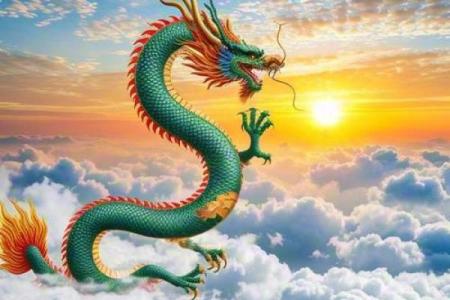 属龙人：探索12月27日出生的命运之路与人生智慧