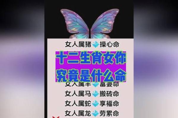 生肖贵妃命：揭秘哪些生肖与华丽命运相伴相生