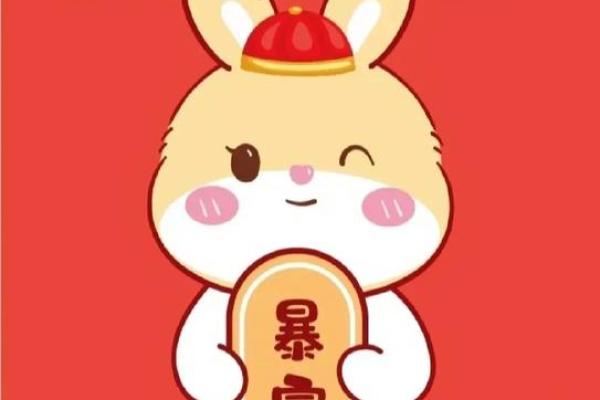 2023年兔年命运解析：如何把握机会与幸福的钥匙
