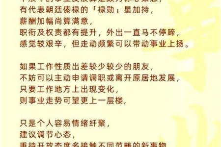 三十岁属相命理解析：迎接人生新阶段的智慧之旅