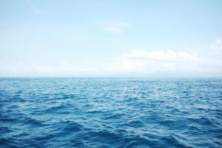 大海水命：探索人生中的流动与深邃之美