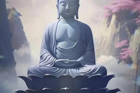 探索“命归我佛”：信仰与人生的深刻交融