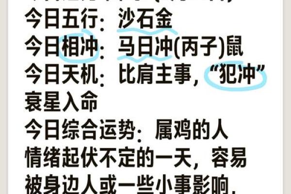 2029年属鸡人生方向解析：揭秘“土鸡”的命运与机遇