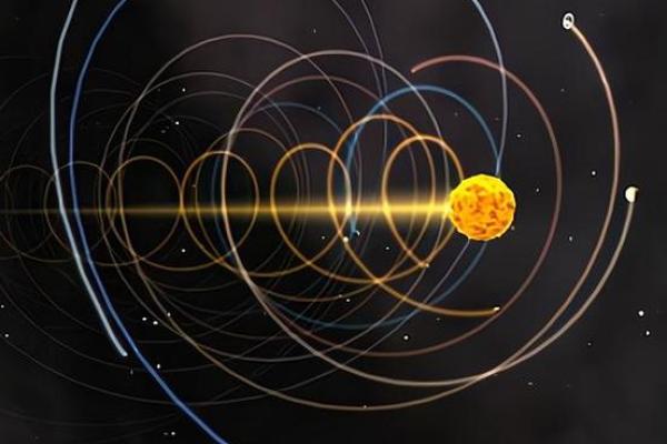 了解北极星命盘：解密人生方向与自我价值的星象指南