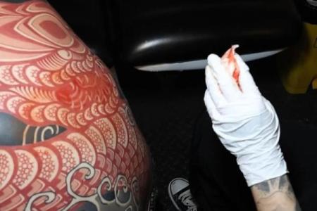 海中金命纹身：解锁你的独特魅力与内在力量