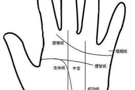 揭示女性命运的手纹：如何看懂你的手掌秘密