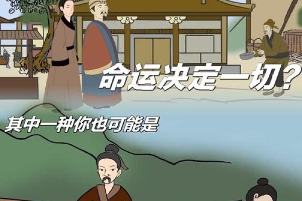 命运的选择：天注定还是人自造？探寻生活的真谛