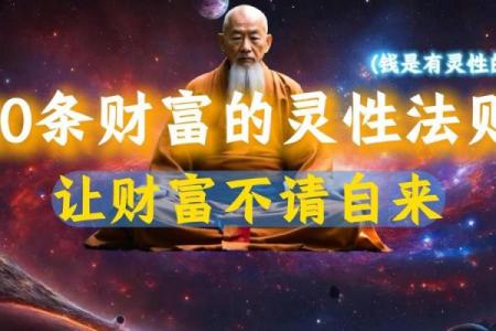 揭开命运的神秘面纱：那些注定能发财的人究竟具备什么特质？