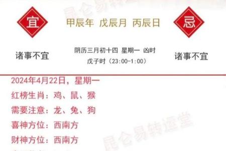 1980年猴年木命人的生活禁忌与运势解析