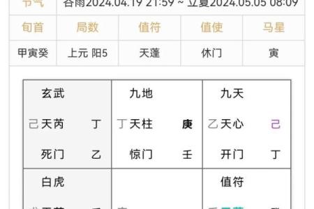 甲午生肖命格解析：揭示马年人的性格与命运之路