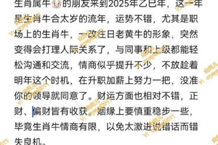2016年牛年命理解析：洞察属牛人的性格与命运