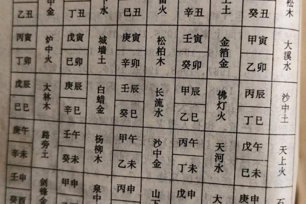 探秘命运：2023年出生宝宝的五行属性解析