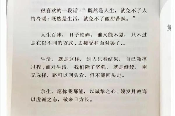 探讨“宁命”的深意与应用：生活中的选择与取舍
