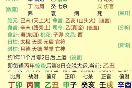 命理中官印的象征与影响:解读人生中的权威与机遇