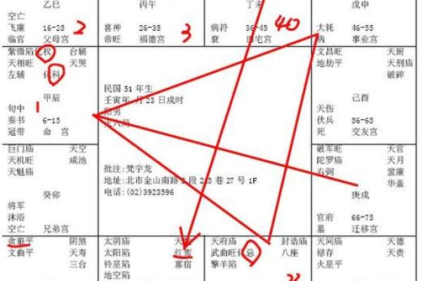 探秘紫薇命盘：解锁命运的软件应用推荐与使用指南