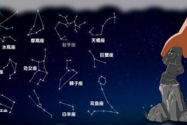探寻2003年1月的神秘命运：星座与生活的交织之旅