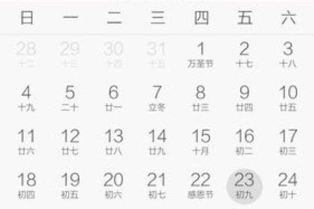 农历生月解密：你是什么命？命运与生辰息息相关！