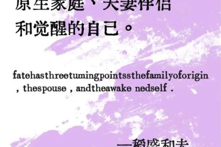 命理学的奥秘:解读命运、性格与人生机遇的智慧