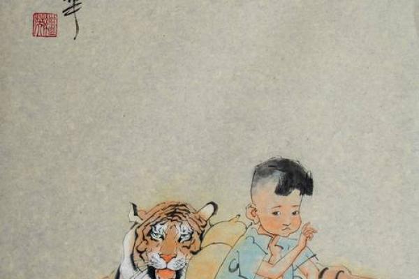 揭开2004年属什么生肖与命运的秘密：探索鼠年的神秘魅力