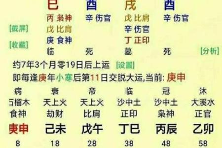 癸未年出生的人一生的命运解析与性格特征