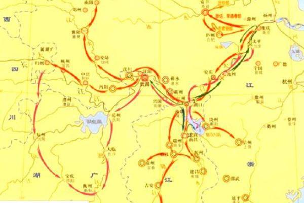 朱元璋：从平民到帝皇的传奇旅程