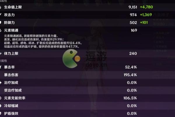 重云零命与一命的区别，探秘神秘角色成长之路