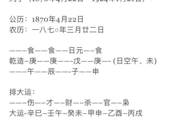 探寻富贵命格的奥秘：如何通过命理识别富贵之路