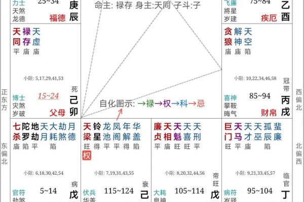 50岁，人生的转折点：如何重新定义自己的天子命