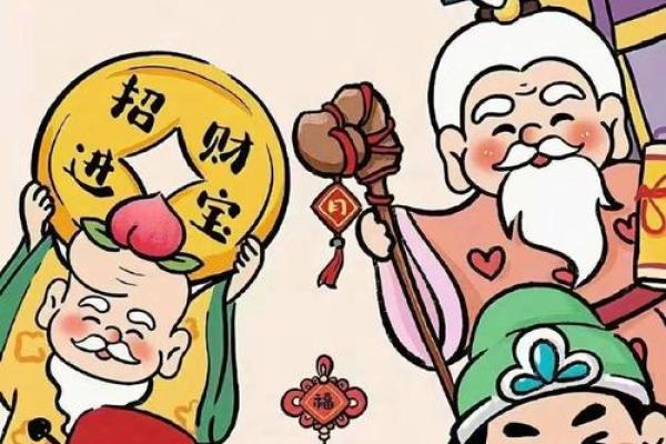 有财库的人命运如何？揭秘财富与命理的奥秘