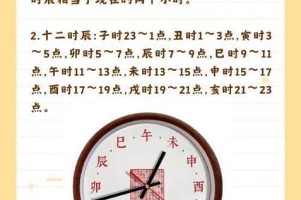 子时不论命：探秘命理中的时辰之道