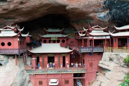 命中注定不宜去寺庙的人,你知道吗?