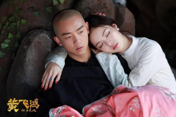 探秘黄飞鸿命格：英勇之士与传奇人生的结合