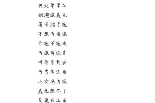城头土命者的个性网名推荐与解析