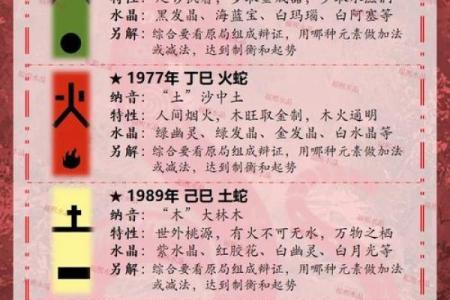 六五年蛇年是什么命：探寻属蛇人的命运与性格特征