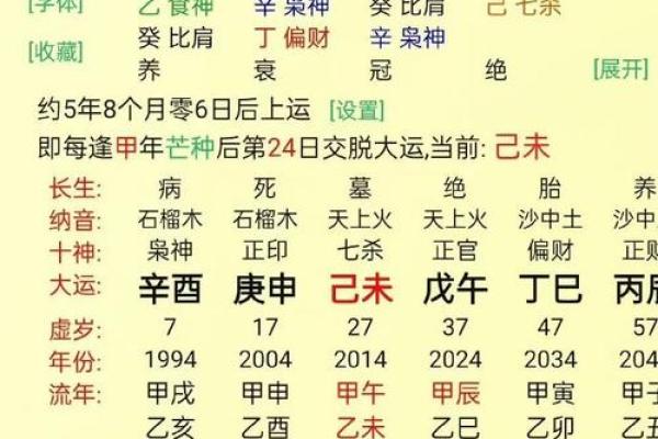 探寻乙巳桃花命格的奥秘：爱与财富的双重交响曲