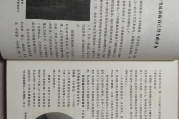 1981年出生的命运特征与人生轨迹解析