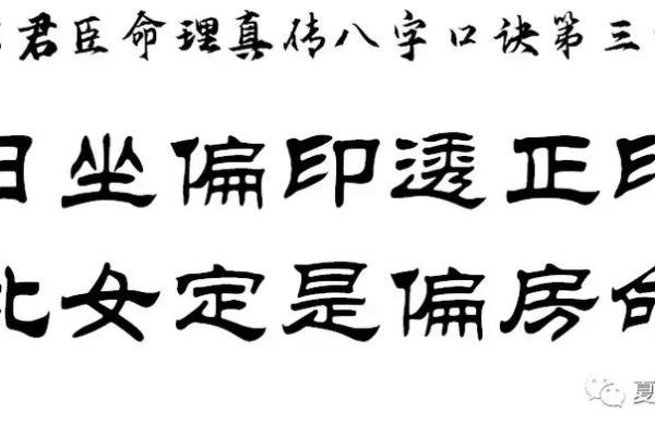 印绶在命局中的象征意义与深刻解读