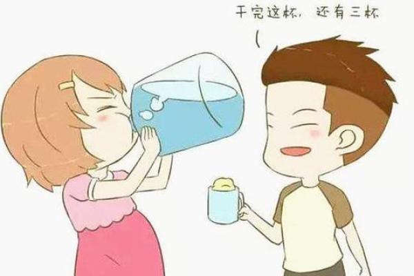 探秘男人缺水的命运：水分对健康与生活的深远影响