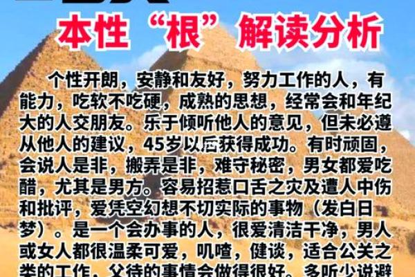 探索性格与命运的微妙关系：脾气与人生的奇妙联系