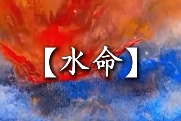 探秘2018年水命人的命运与性格特点