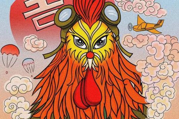 生肖鸡：几岁才是真正的命运转折点？探寻鸡年的命理之谜！