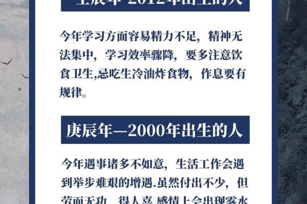 2000年出生属龙的朋友们，您了解自己命理的秘密吗？